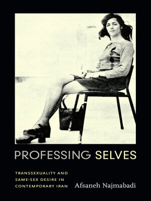 cover image of Professing Selves